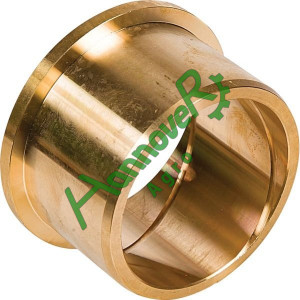 Втулка з буртиком D80-70-60x45  3179377 , Lemken